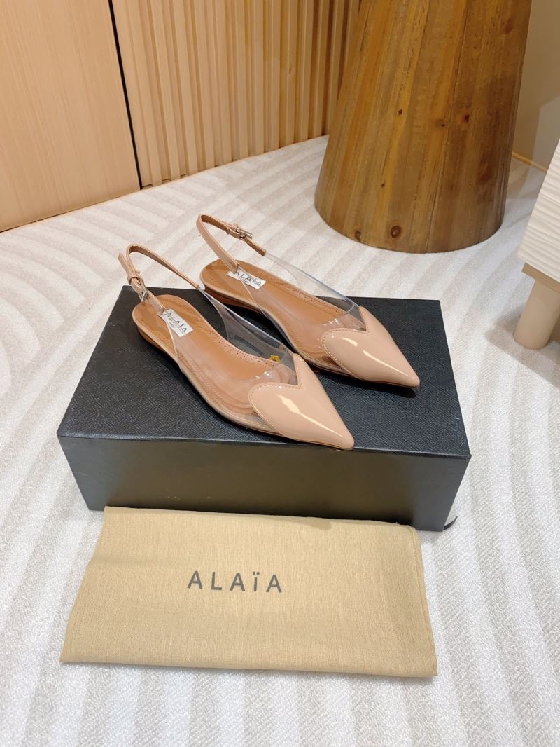 Alaia Sandals